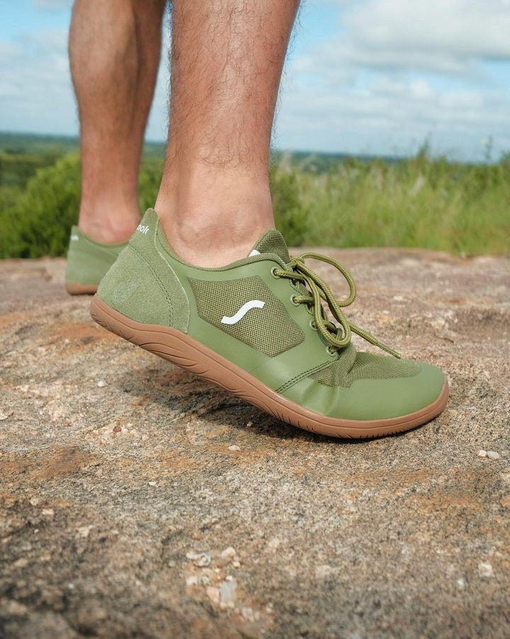 Olive Barefoots