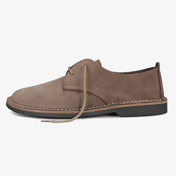 Leonie - Low Cut Vellie Diesel Brown