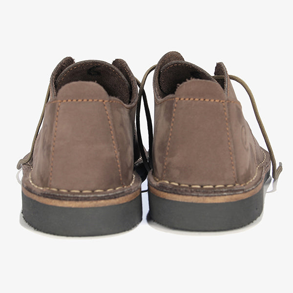 Leonie - Low Cut Vellie Diesel Brown – SAPMOK | South Africa