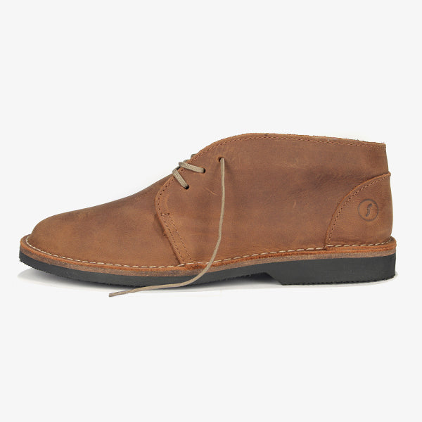 Leonie - High Top Vellie Dark Brown – SAPMOK | South Africa