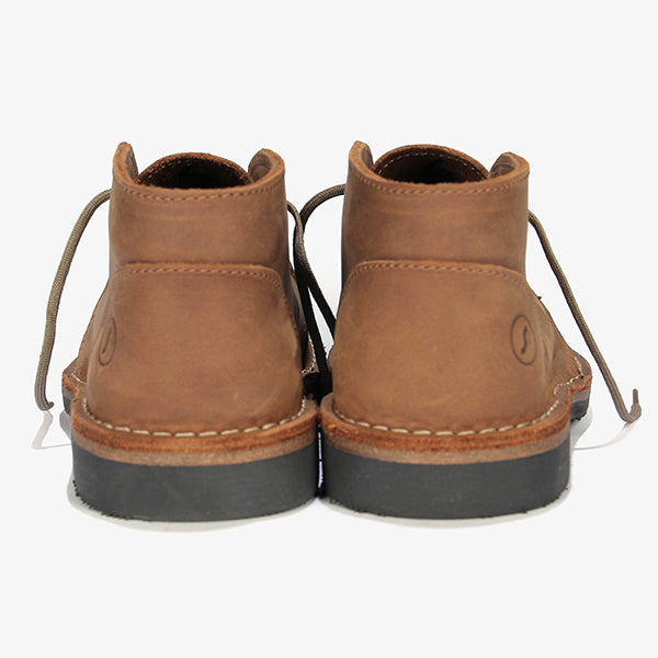 Leonie - High Top Vellie Dark Brown – SAPMOK | South Africa
