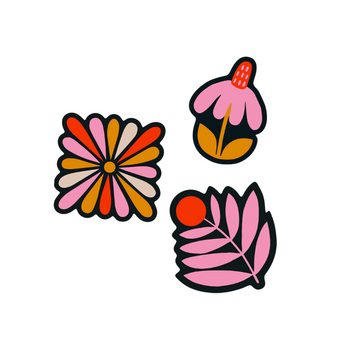 Flower 3-Pack