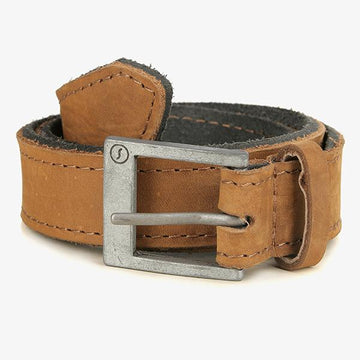 Belt 3.5 cm Dark Brown