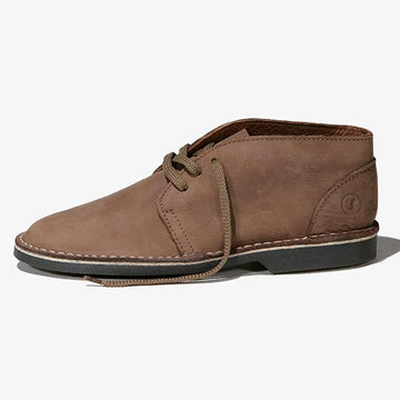 Brakner Vellie Diesel Brown