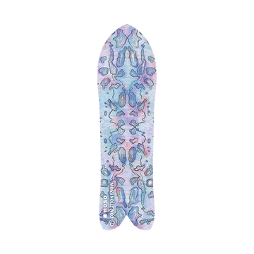 Better Lake Than Never Snowboard X By Coalition Snow x NoSo