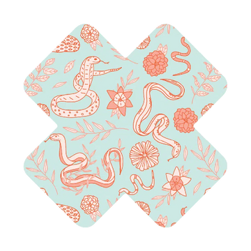 SNAKES ON A PLANE by Kate George