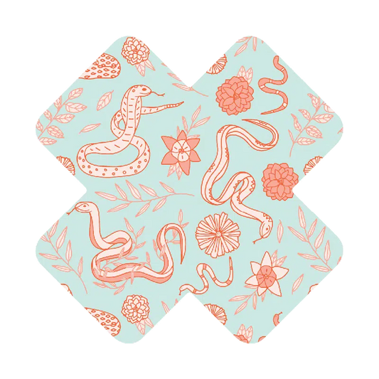 SNAKES ON A PLANE by Kate George