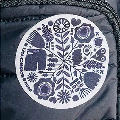 NATURE CIRCLE by Lisa Congdon