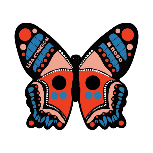 BUTTERFLY by Lisa Congdon