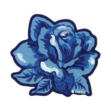 BLUE ROSE by Nathalie Leté